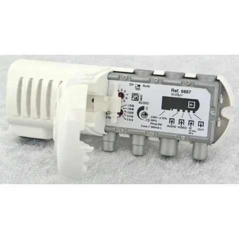 Televes 5858 Modulator Erbjudandepris